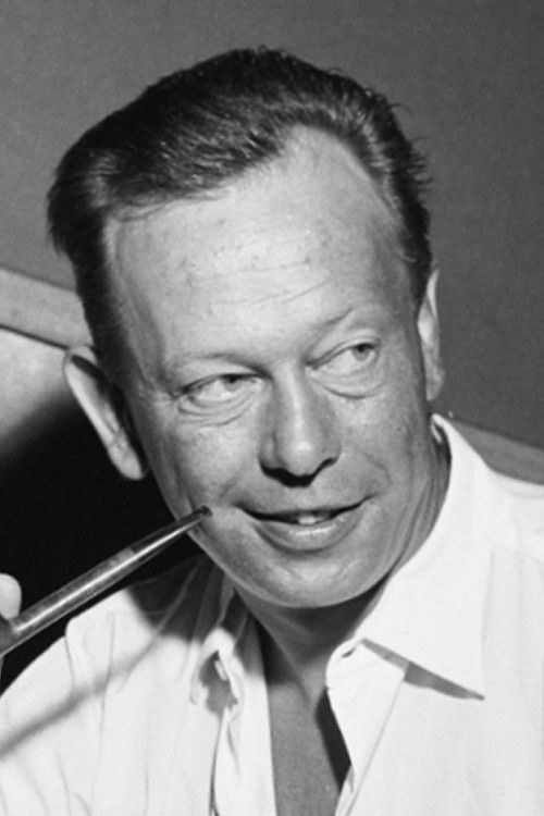 et billede af Frimann Falck Clausen