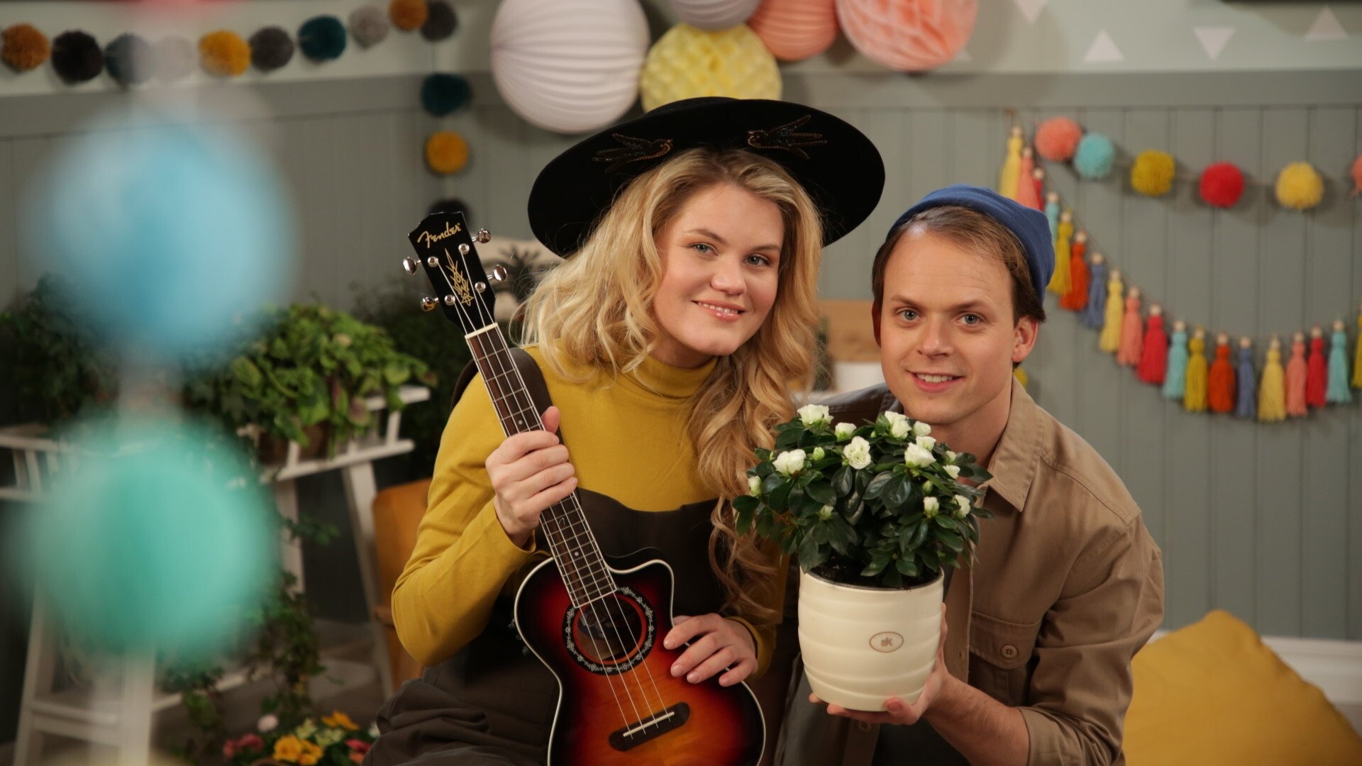 Ukulele - Épisode 15