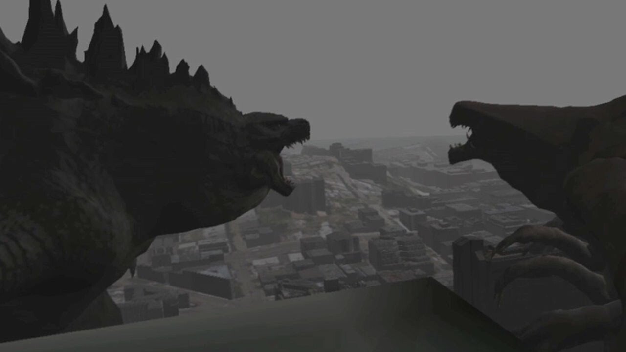 Godzilla: Ancient Enemy - The M.U.T.O.S (2014)