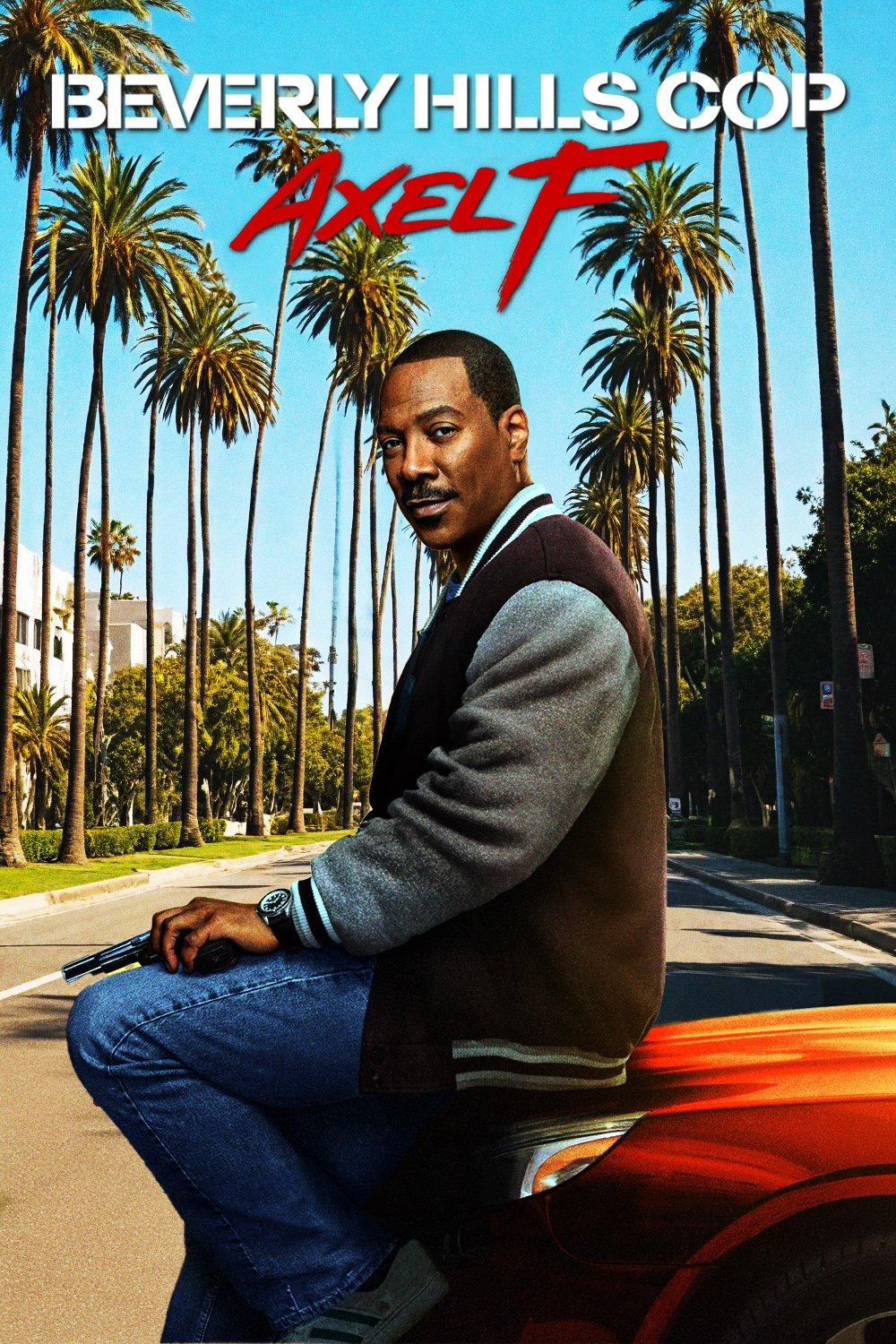 Beverly Hills Cop: Axel F