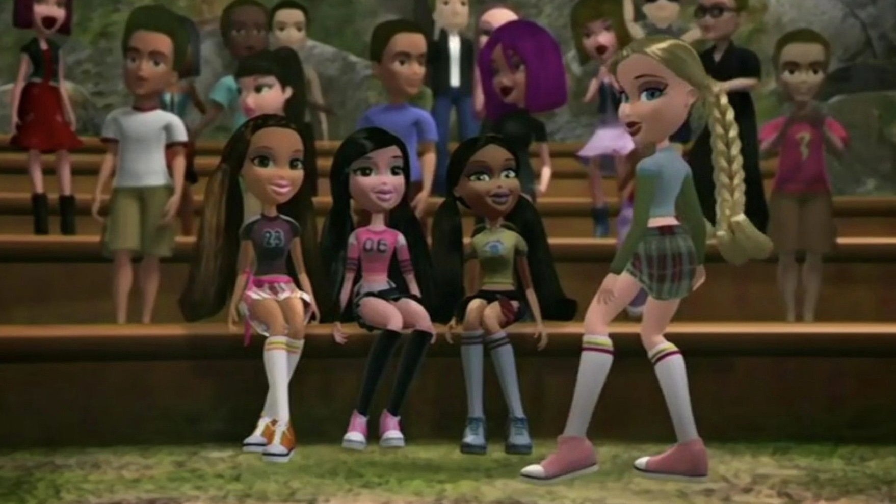 Bratz Girlz Really Rock