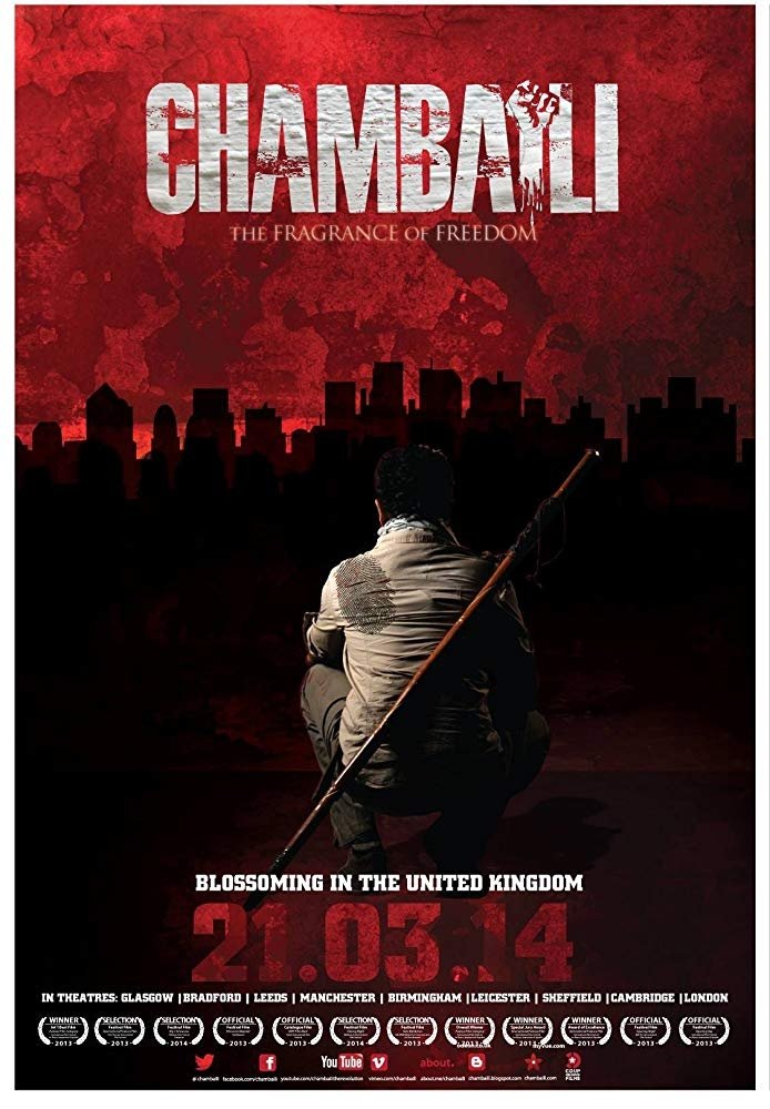 Chambaili : The Fragrance of Freedom