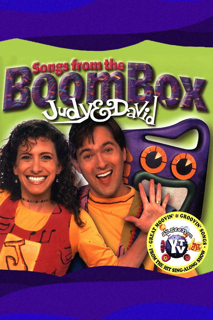 Poster de Judy & David's Boombox