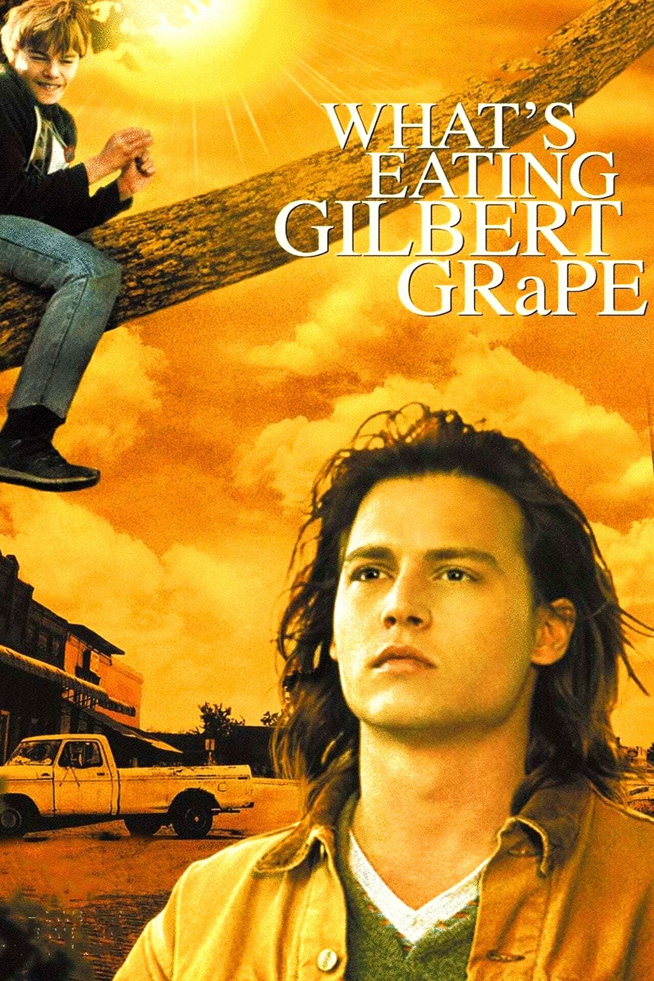 What's Eating Gilbert Grape