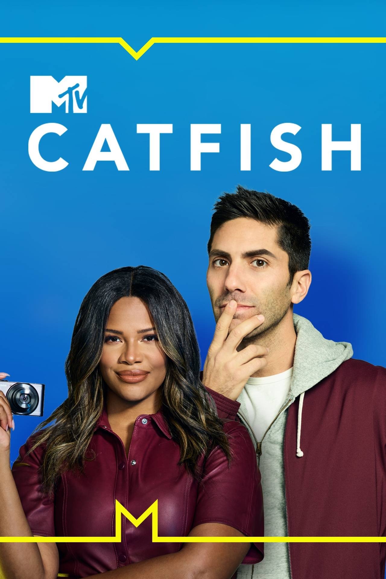 Catfish: The TV Show (TV Series 2012- ) - Posters — The Movie Database