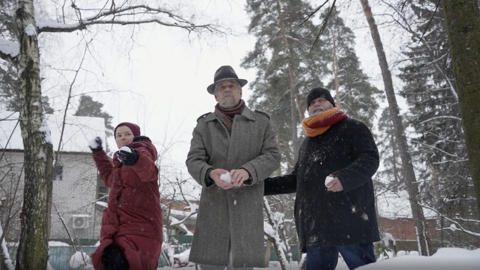 Imagem do Filme Колбаса Митрофана Аксенова