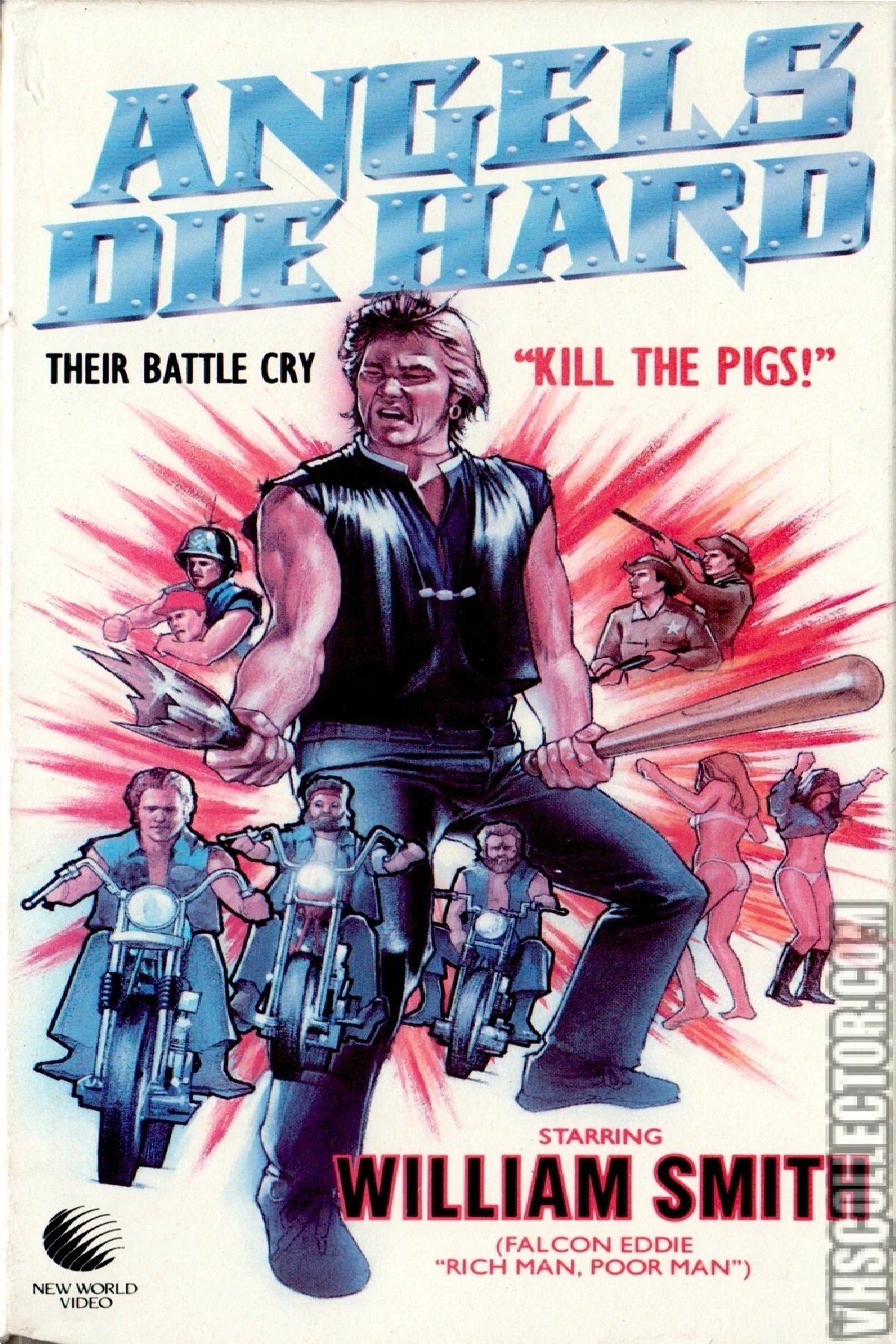 Angels Die Hard
