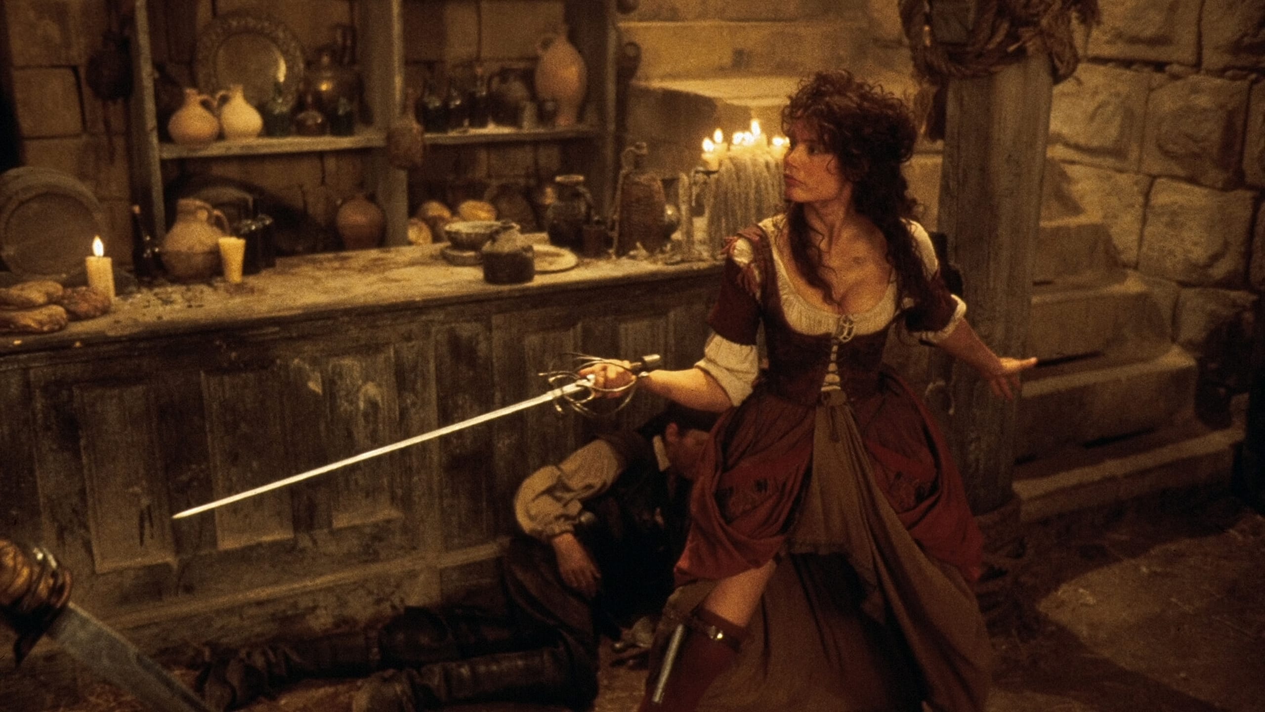 Cutthroat Island (1995)