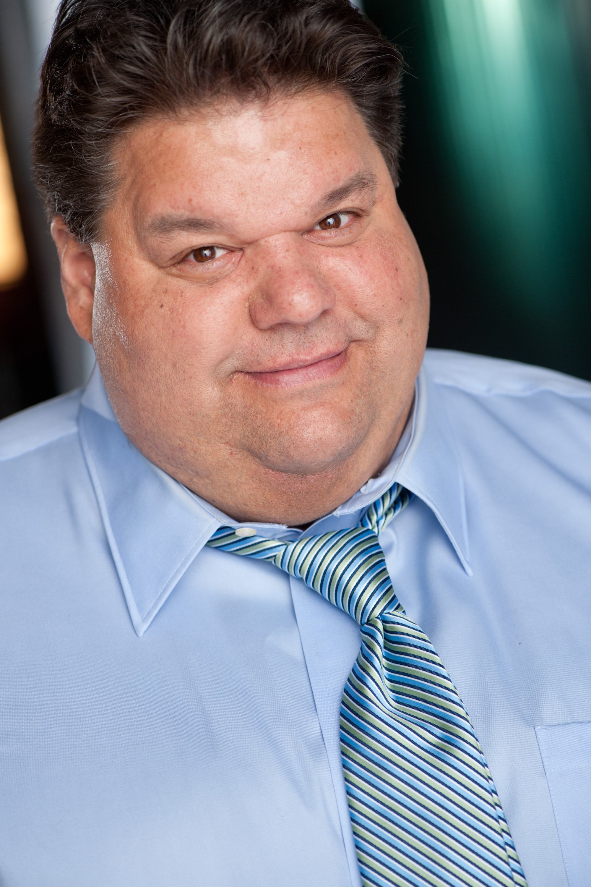 et billede af Teddy Margas