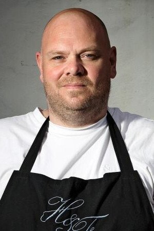 et billede af Tom Kerridge