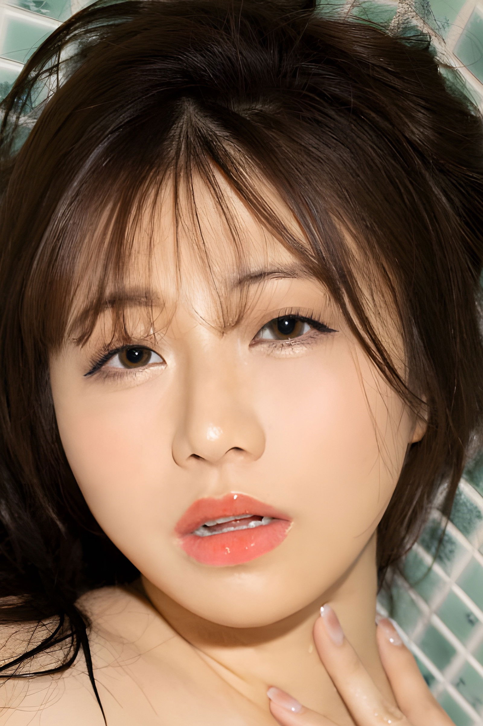 et billede af Tsuna Sakuma