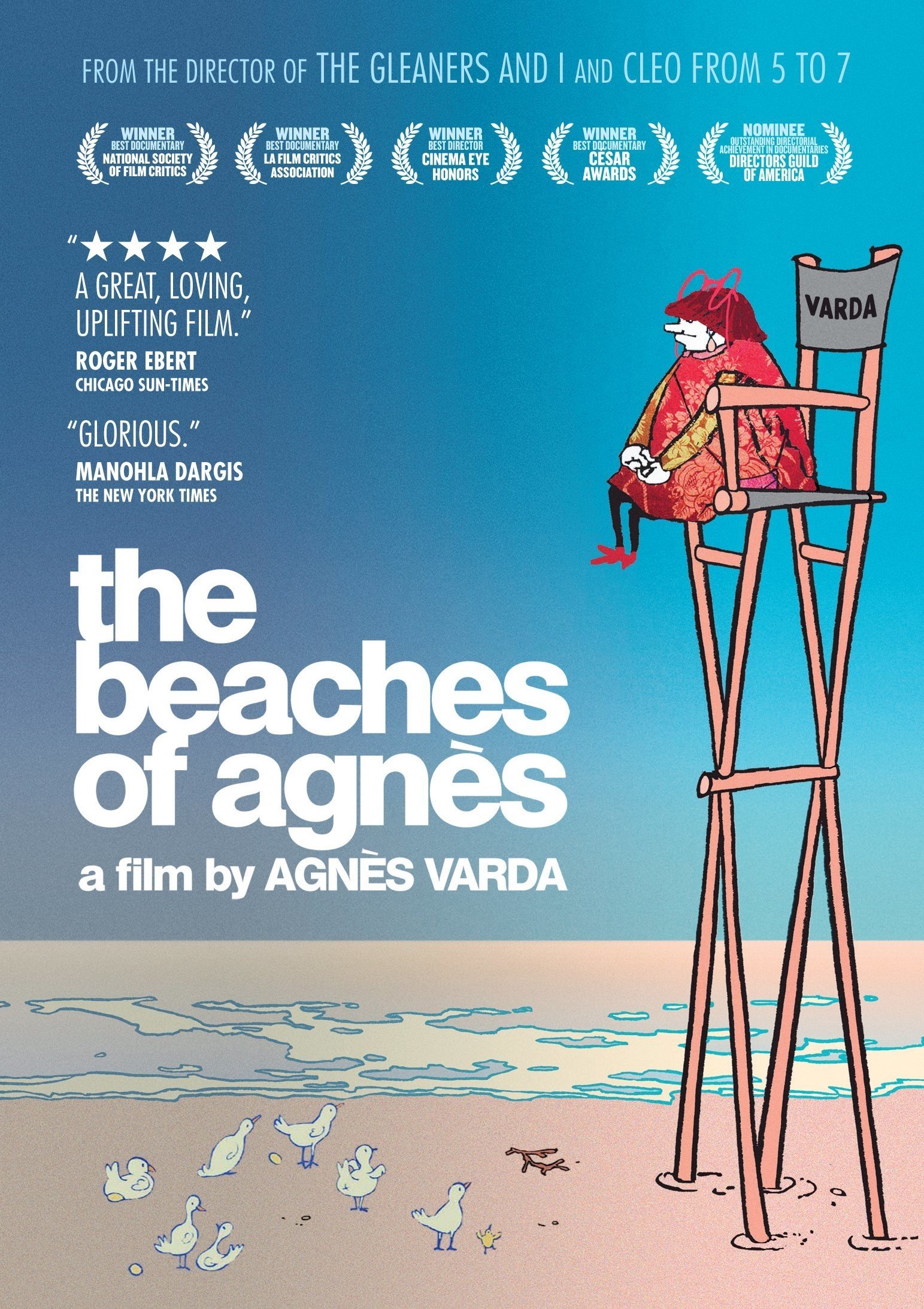 The Beaches of Agnès
