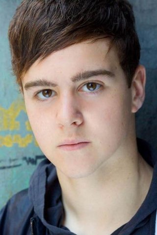 et billede af Scott Chisholm