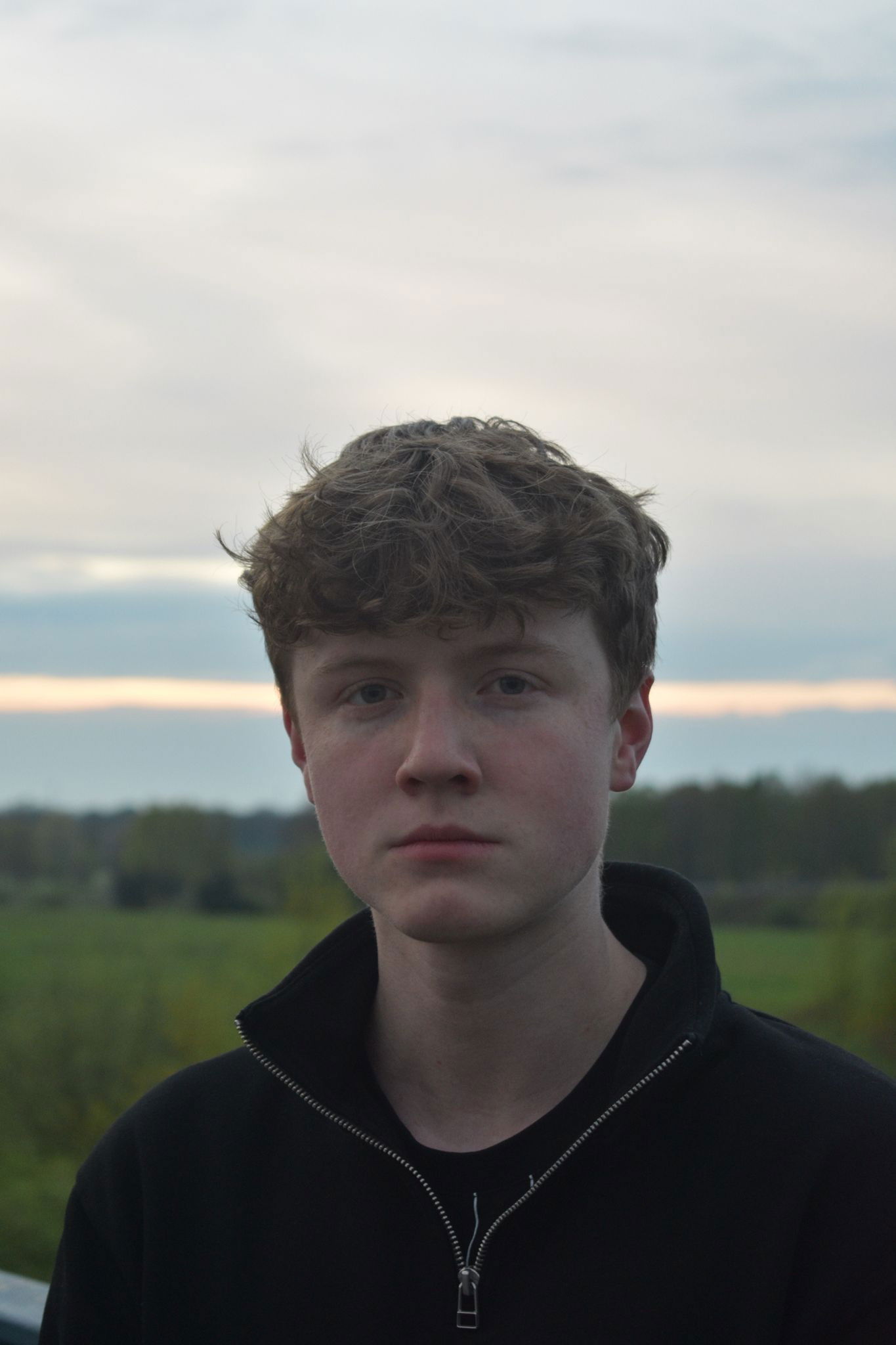 et billede af Jordan Sueno