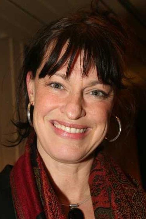 et billede af Charlott Strandberg