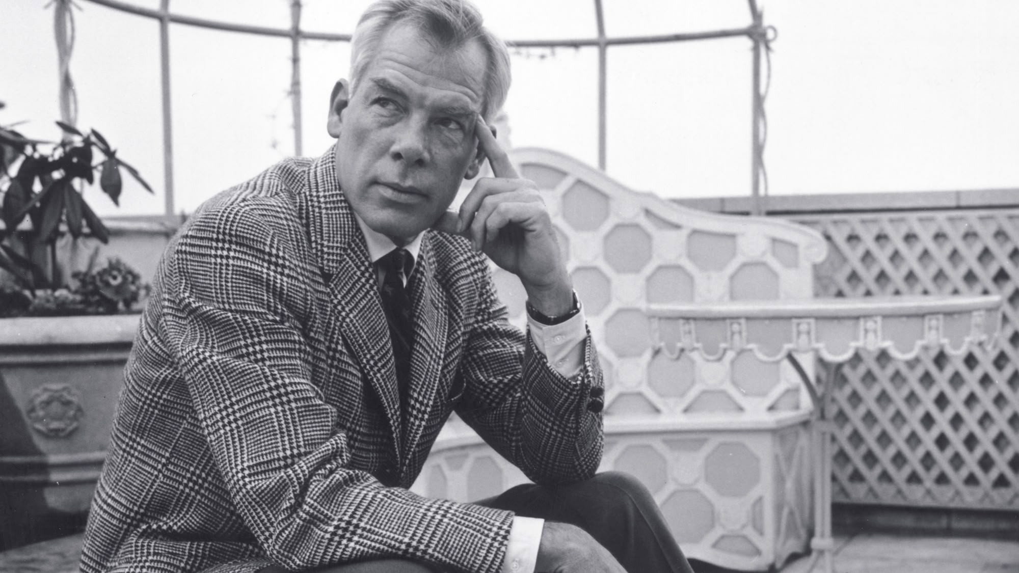 S5E2 · Lee Marvin
