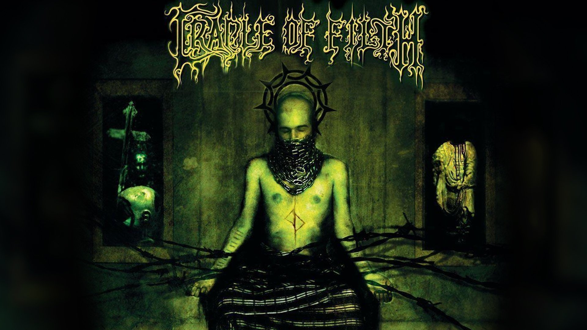 Cradle of Filth: Eleven Burial Masses (2007)