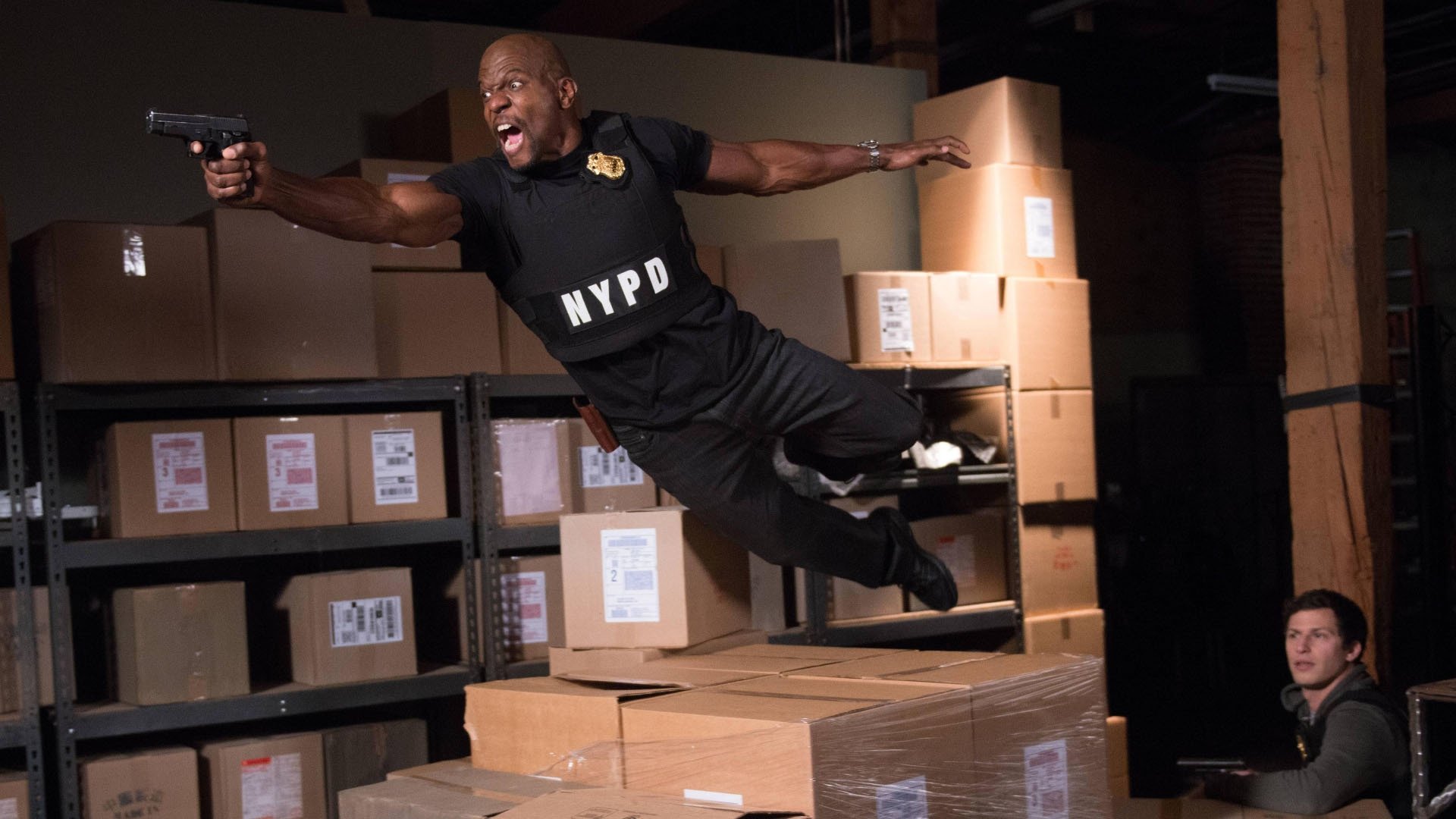 Brooklyn Nine-Nine Staffel 1 :Folge 14 