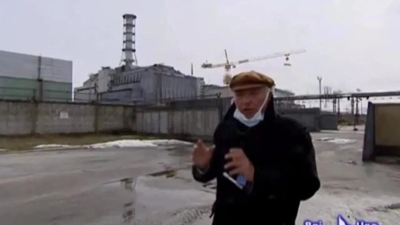 Thumbnail for Chernobyl - Nel buio degli anni luce Season 0 Episode 32