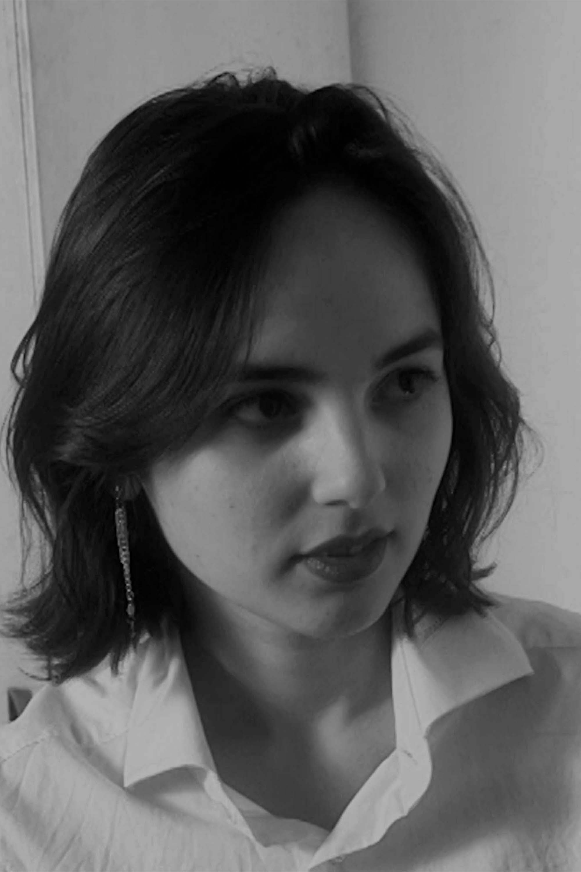 et billede af Rocío Moscardi