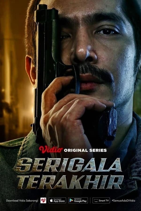 Serigala Terakhir: The Series - Season 1