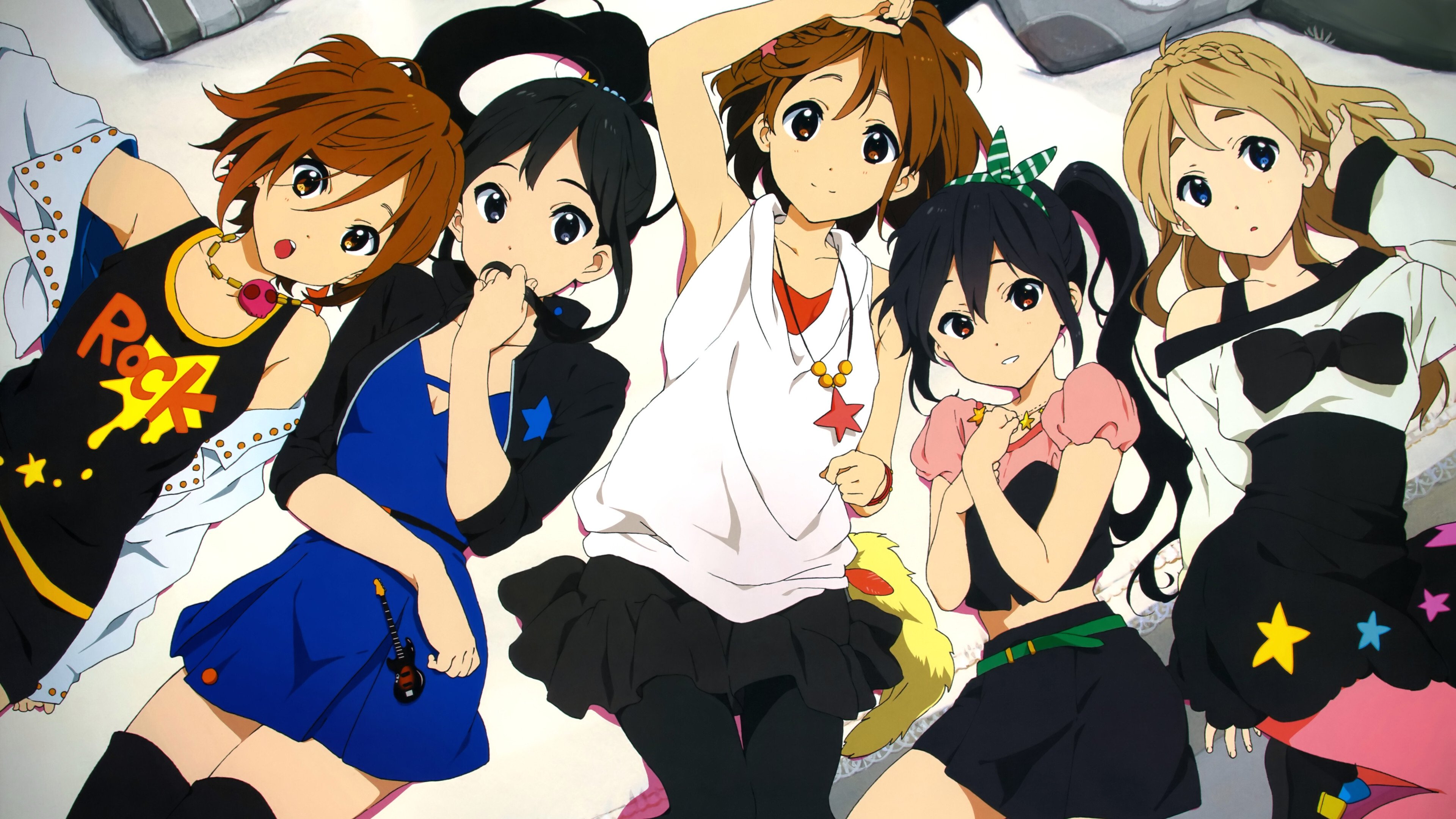 Assistir K-On! Online