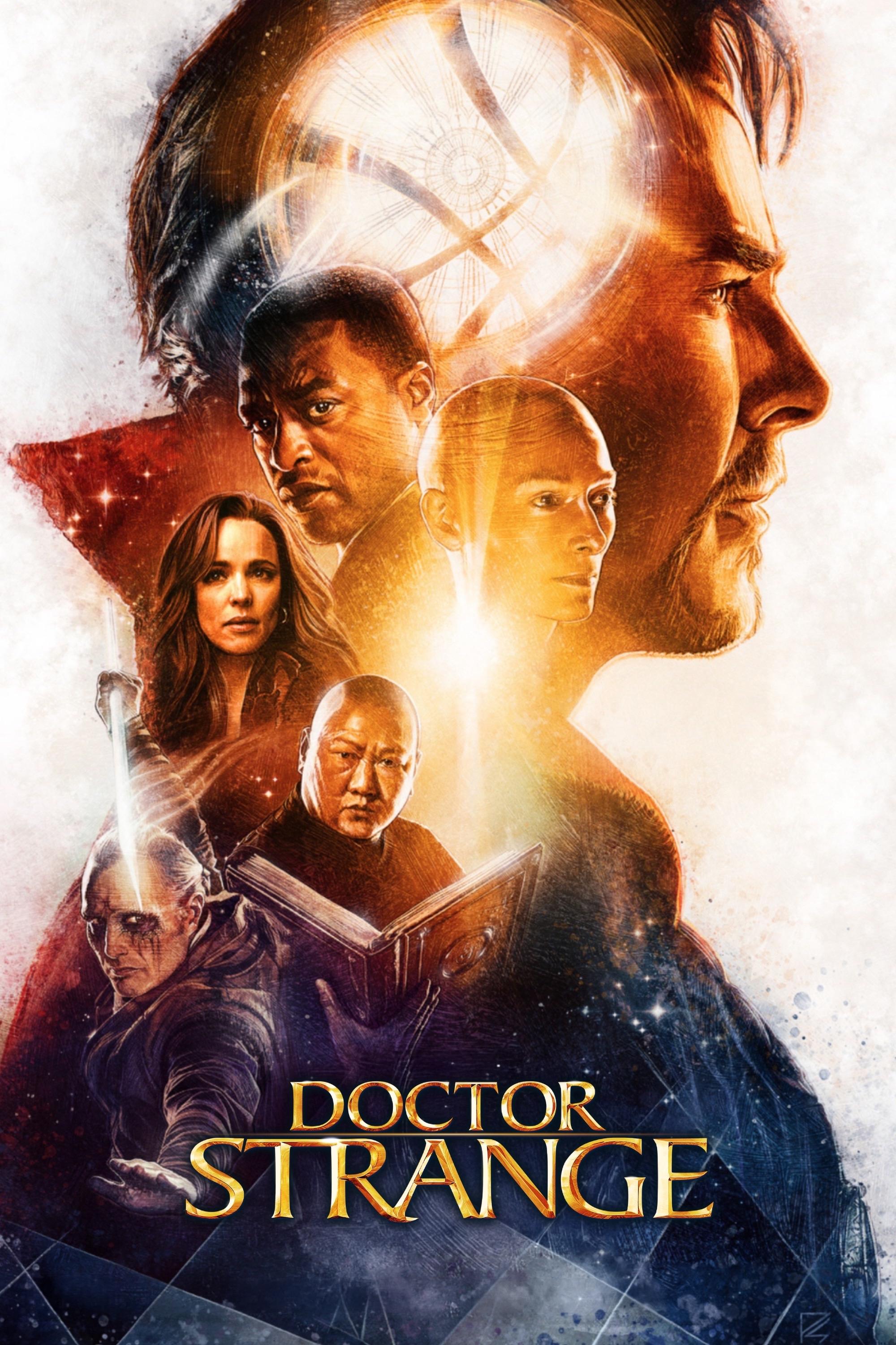 Doctor Strange