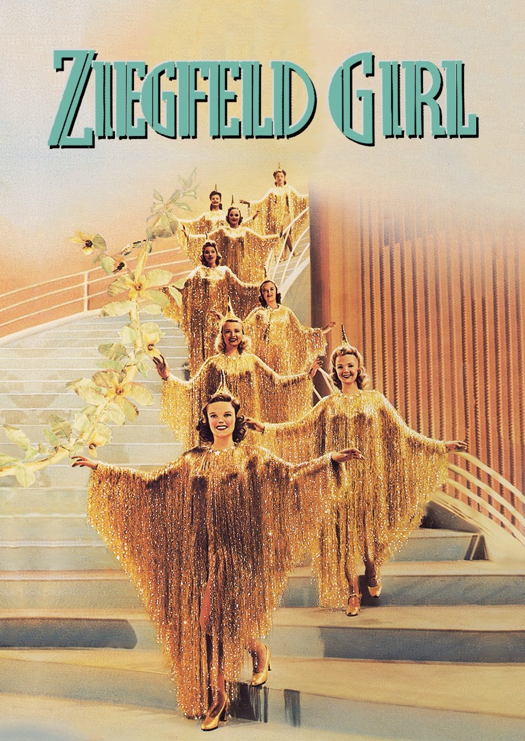 Ziegfeld Girl