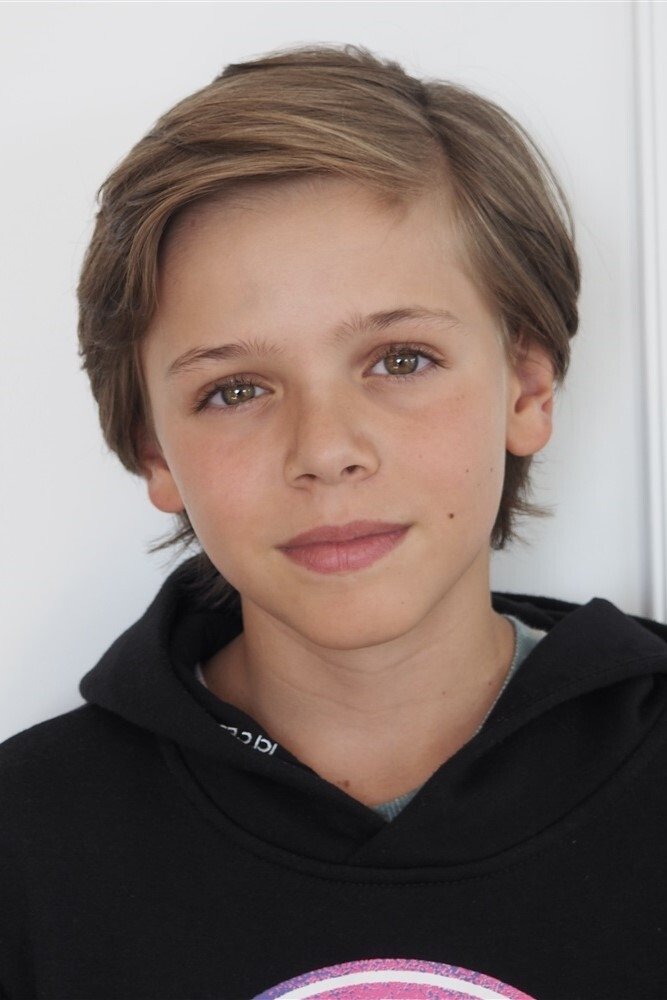 et billede af Simon Ayache