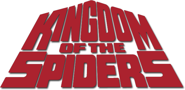 Kingdom of the Spiders Logo