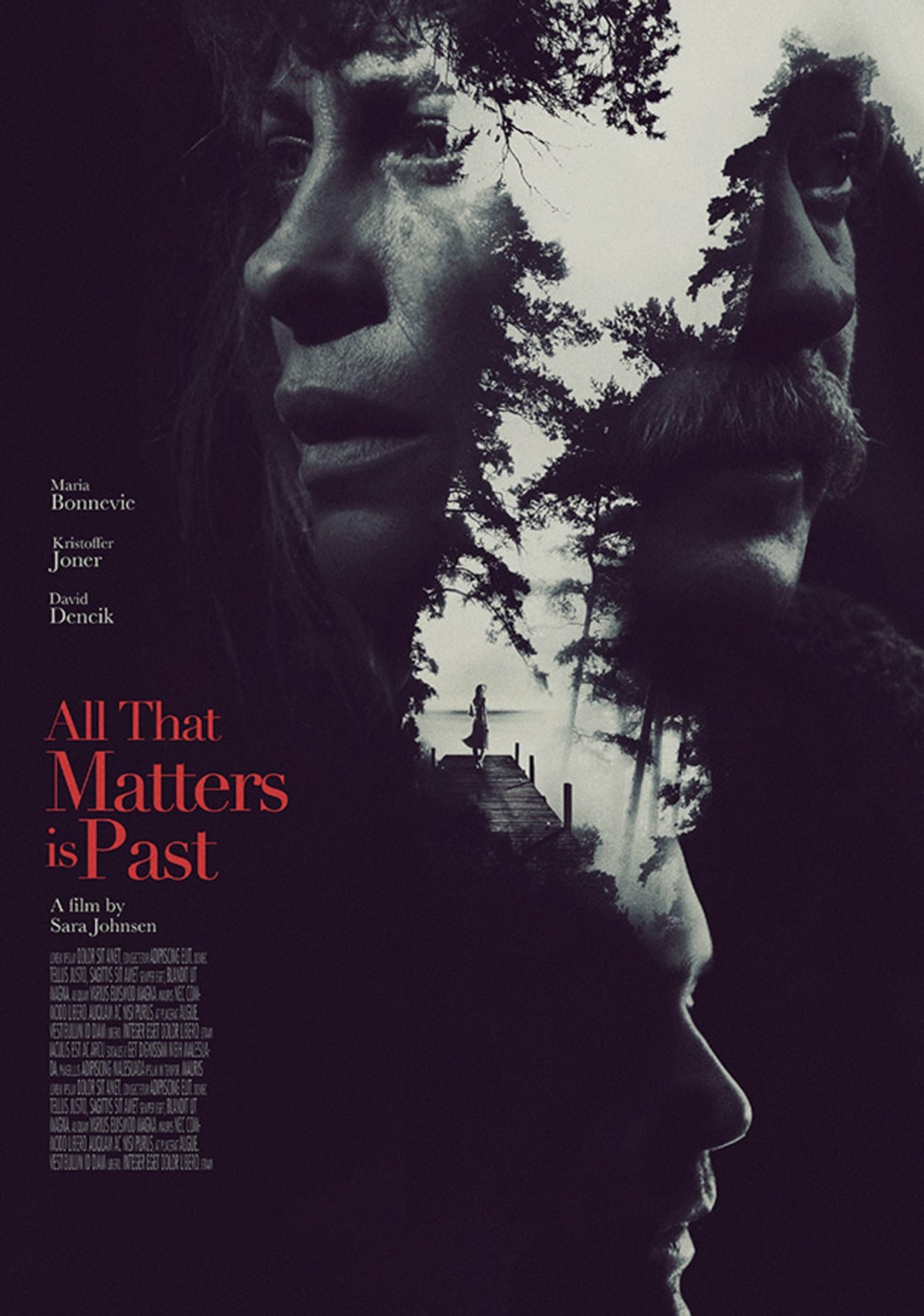 All That Matters Is Past