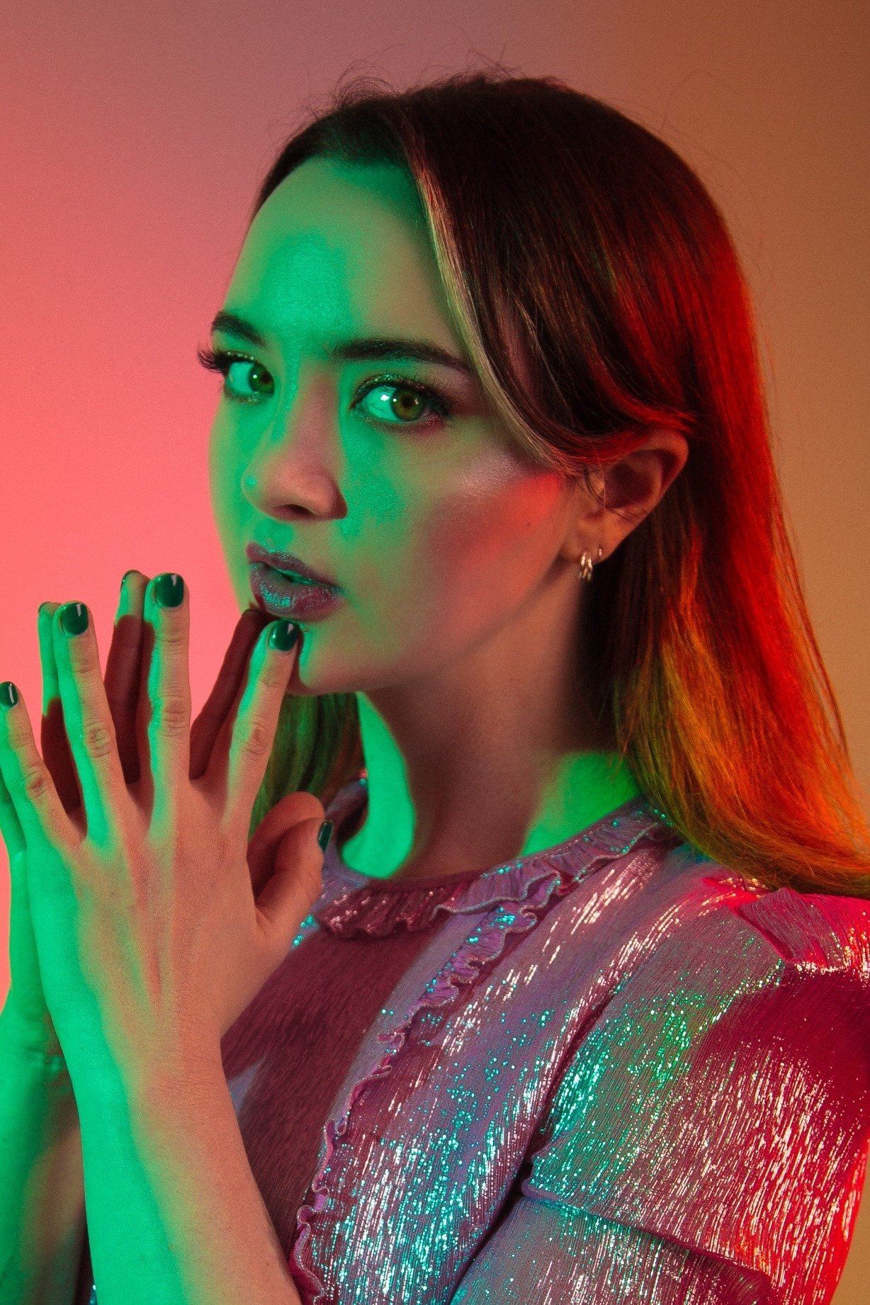 et billede af Fern Brady