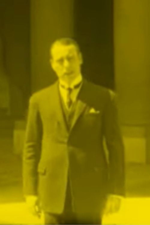 et billede af Pastor Jordan