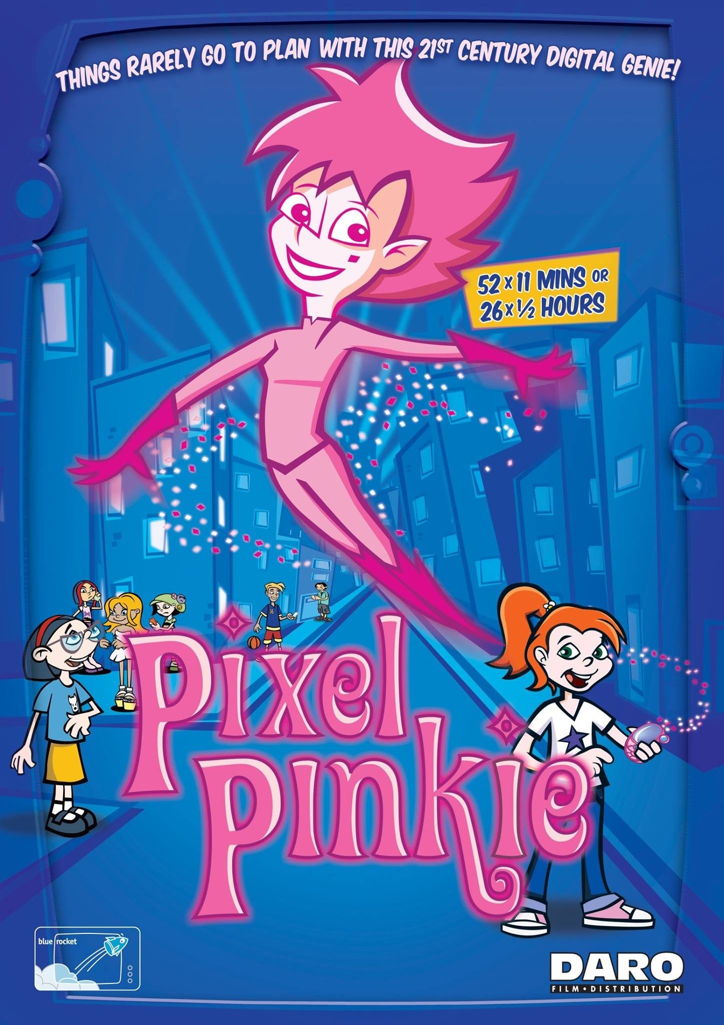 Pixel Pinkie (1970)