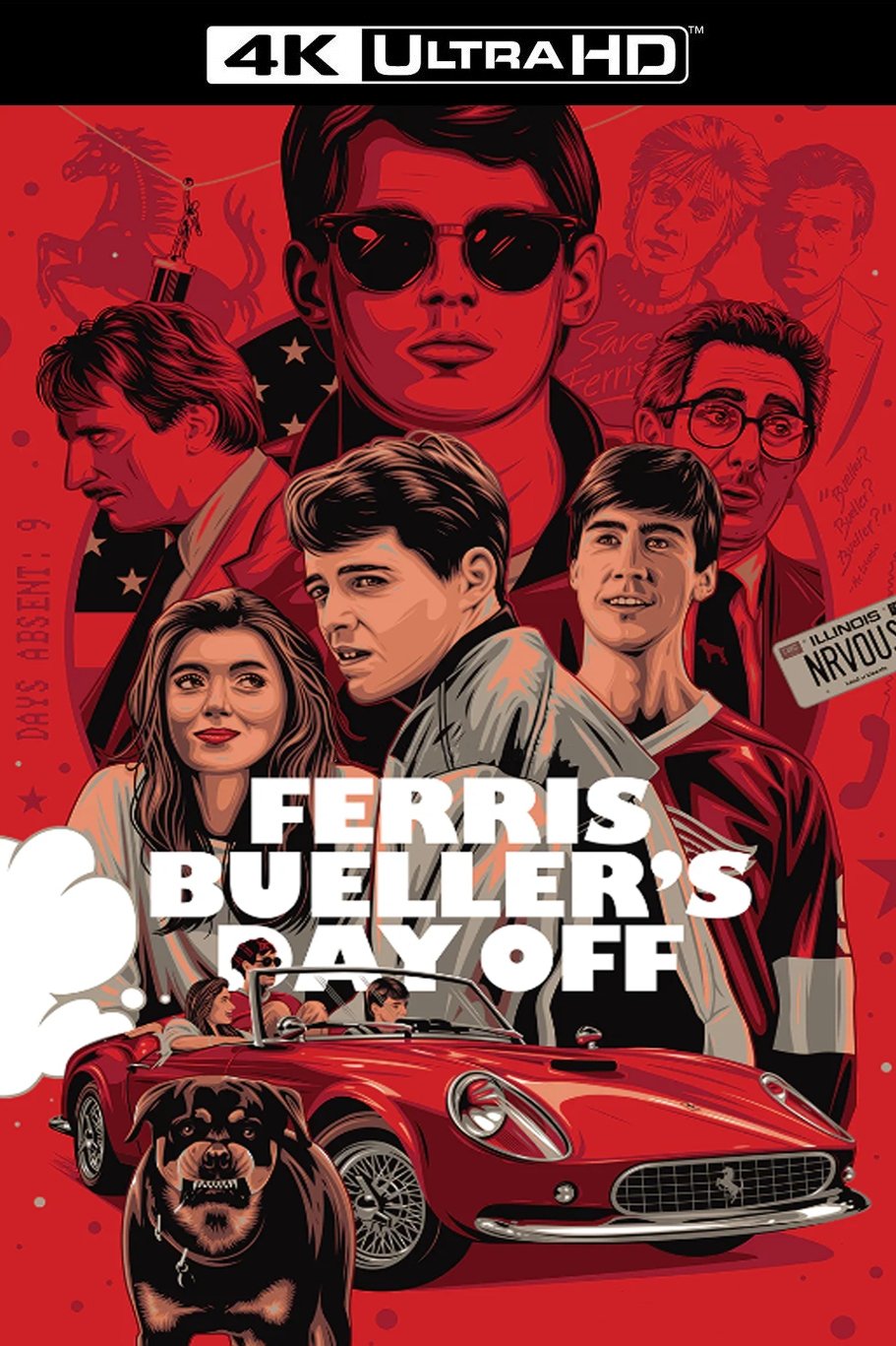 Ferris Bueller's Day Off