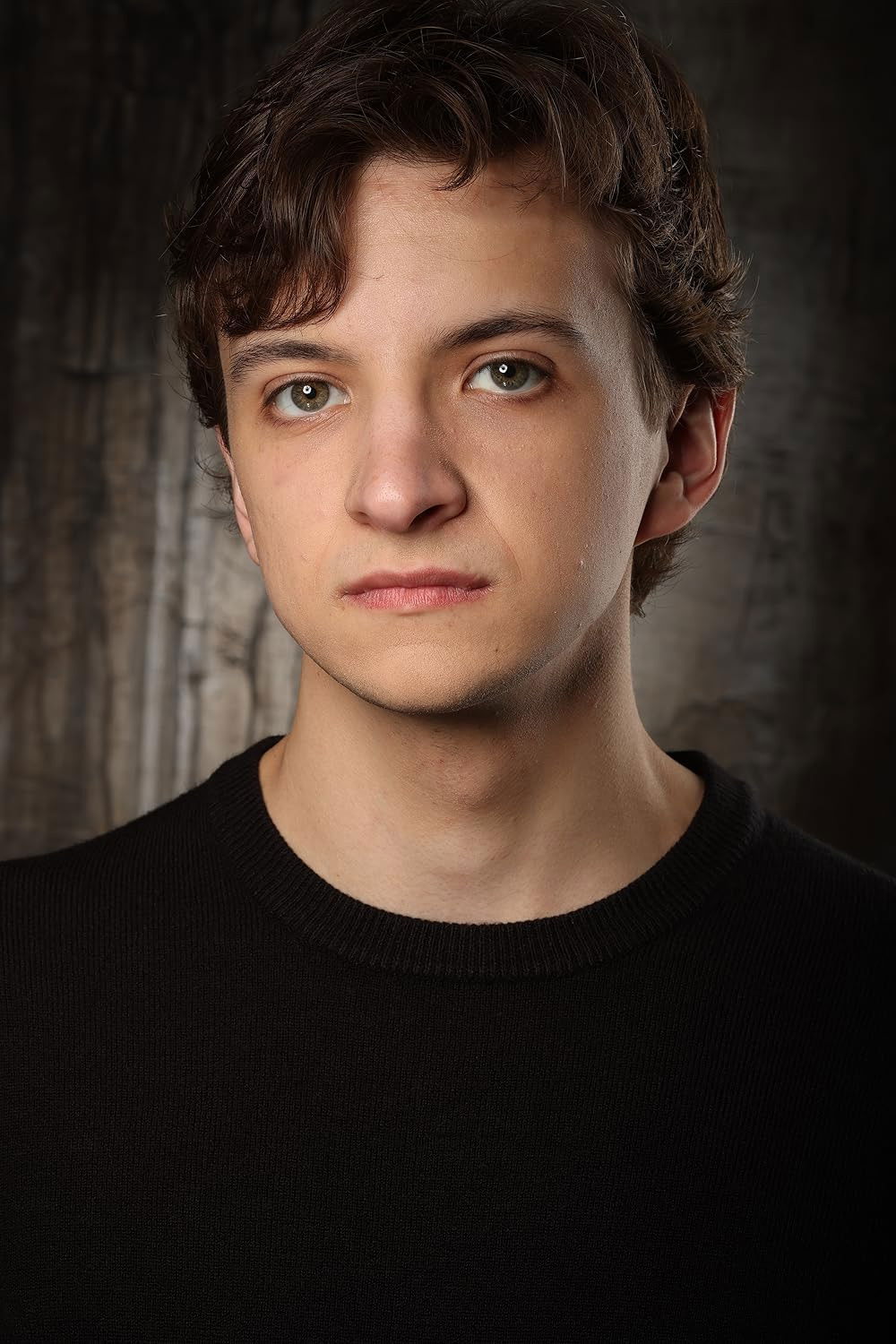 et billede af Christopher Craven