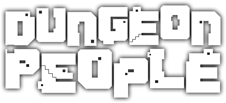Dungeon People Logo