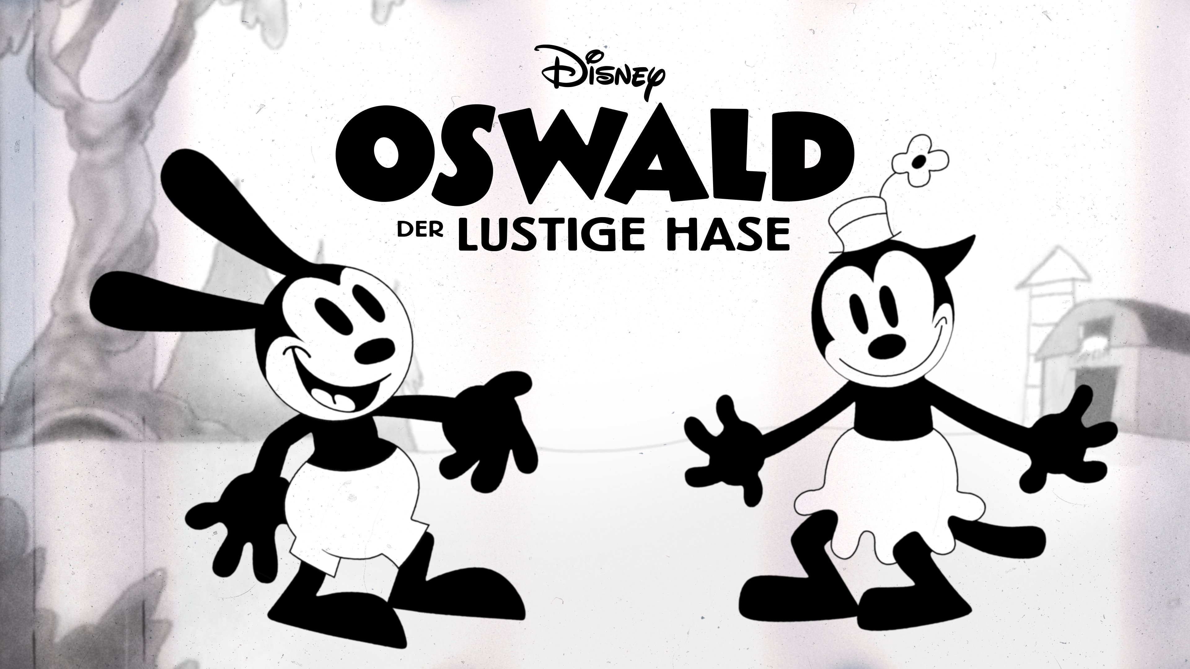 Oswald the Lucky Rabbit