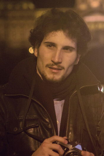 et billede af Giordano Di Stasio