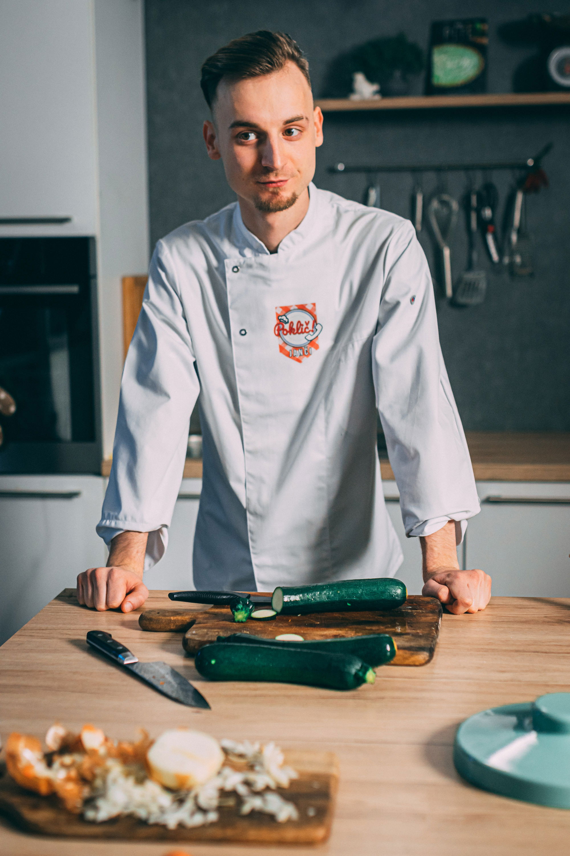 et billede af Jan Zupančič