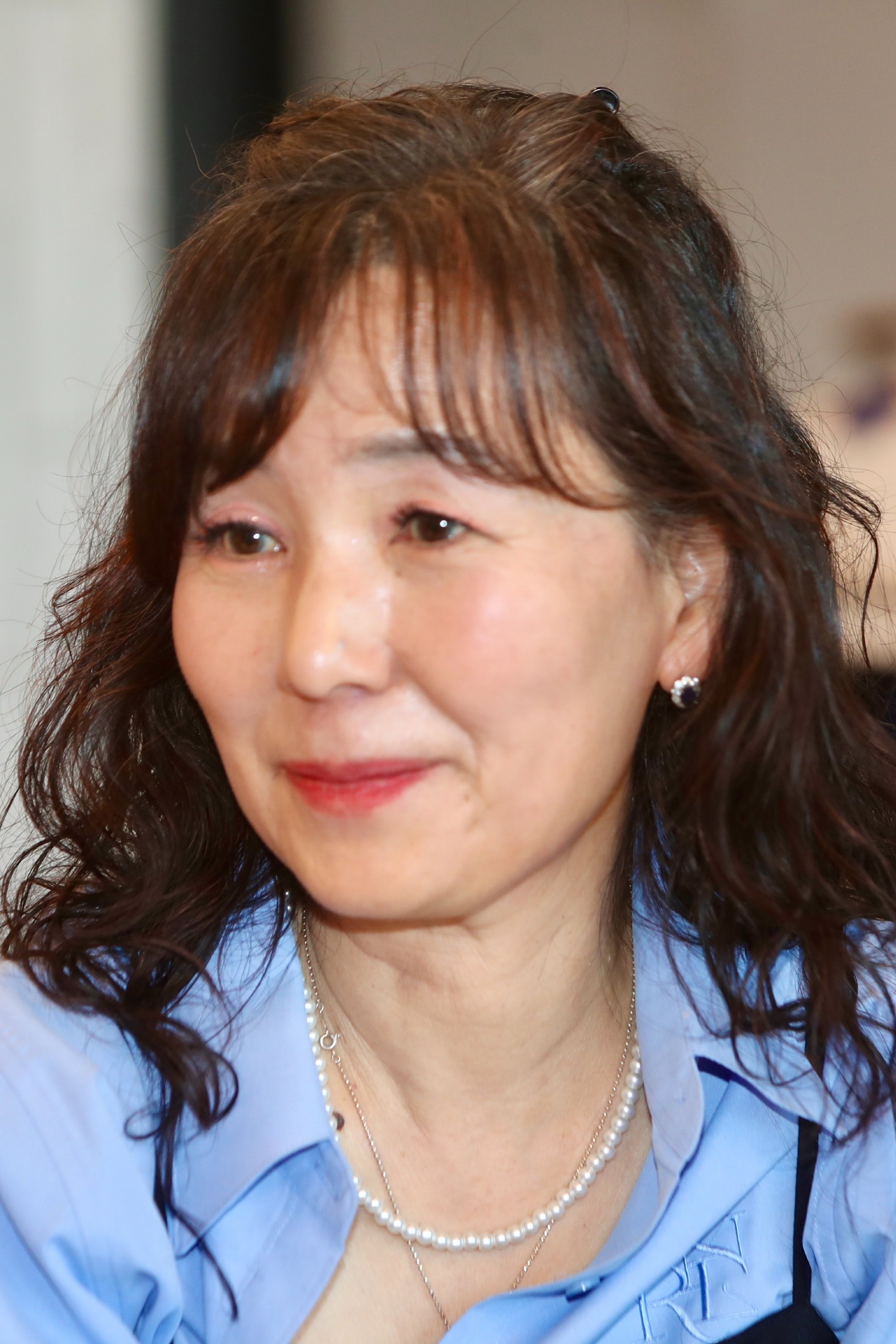 et billede af Gong Ji-young