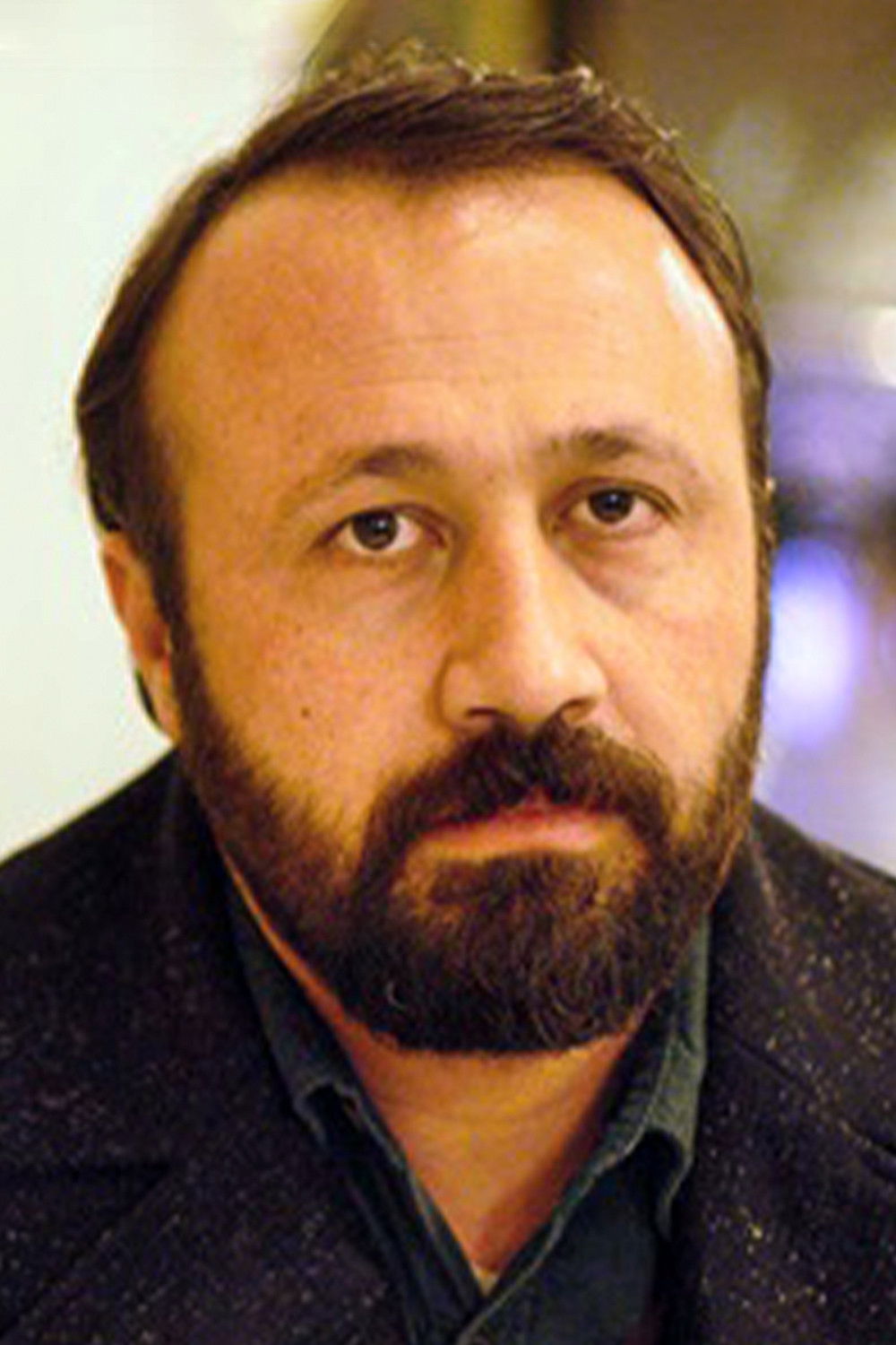 et billede af Mustafa Kara