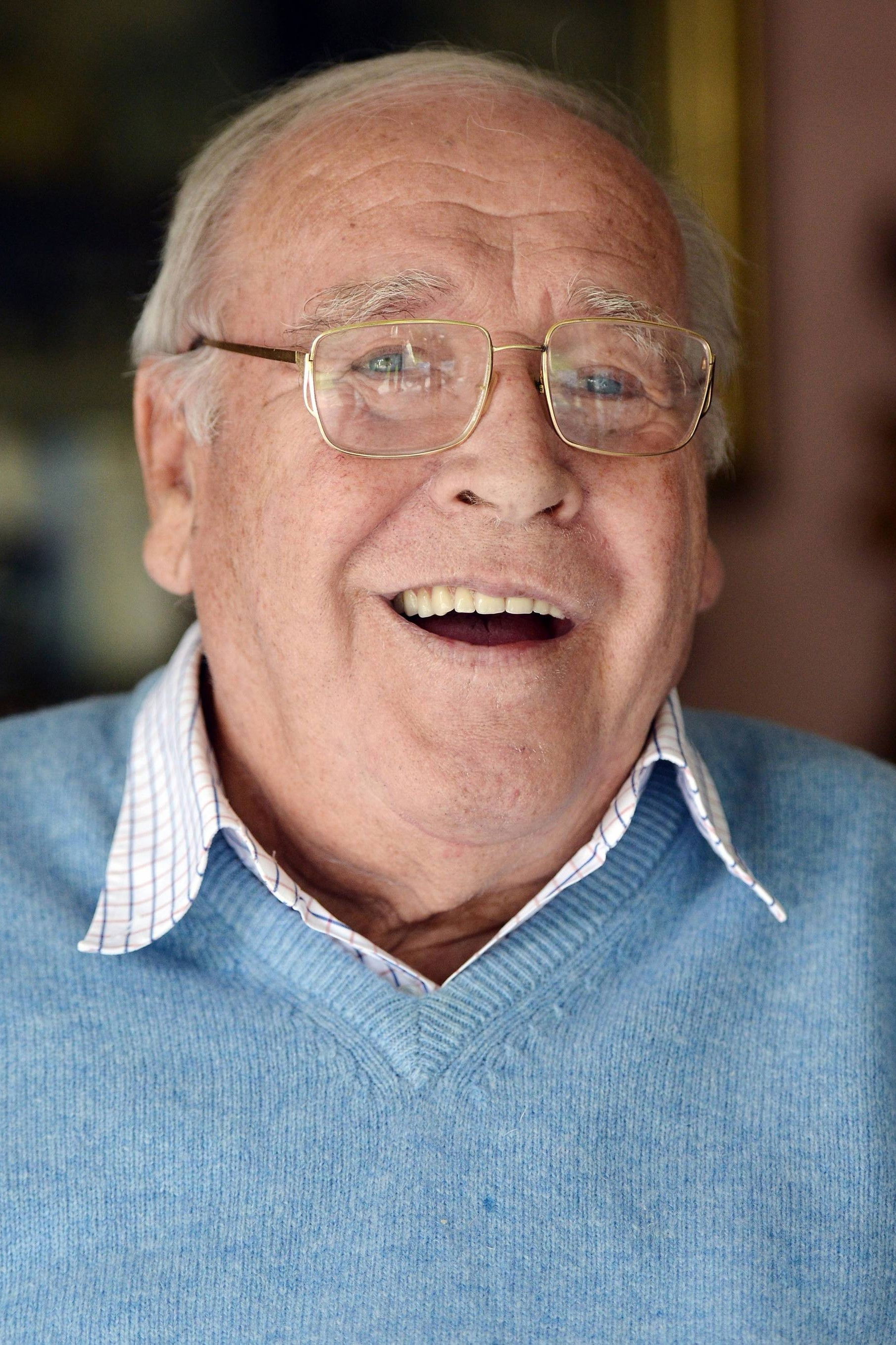 et billede af Egon Hoegen