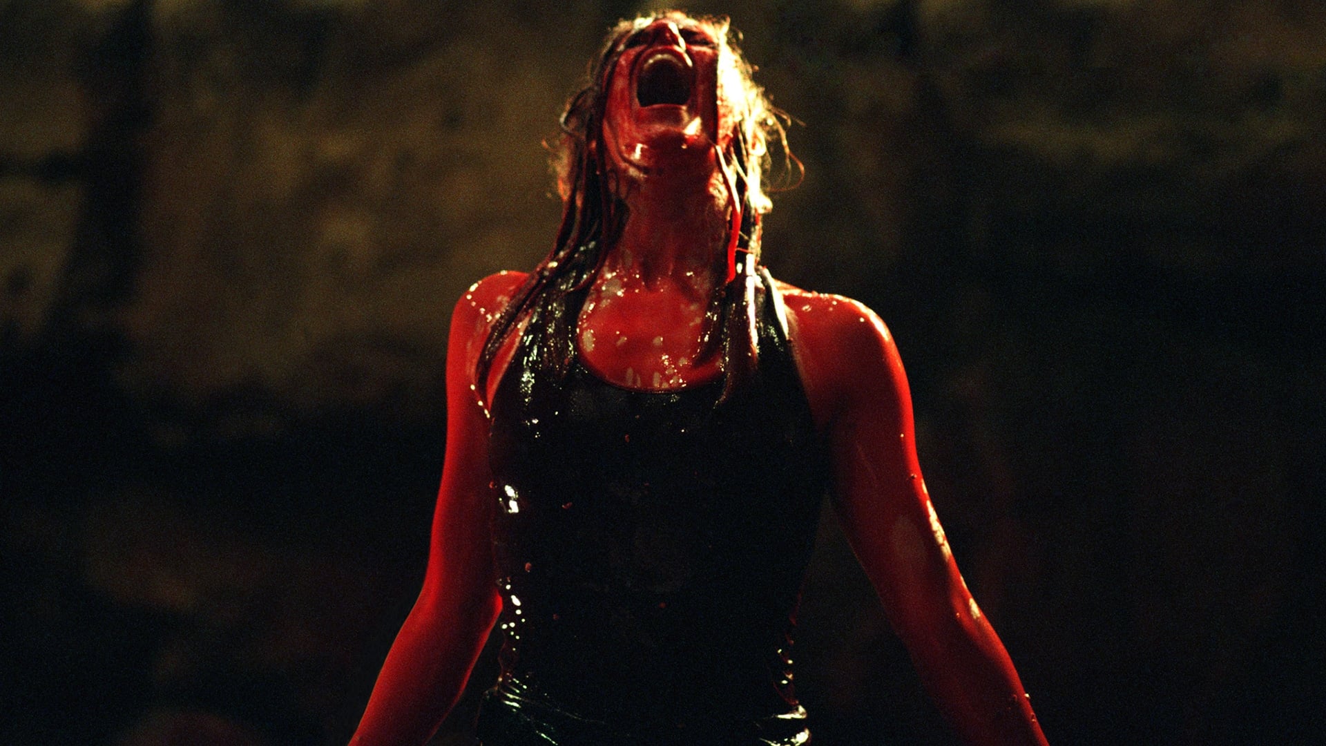 The Descent (2005) Horror Movie with BSub.