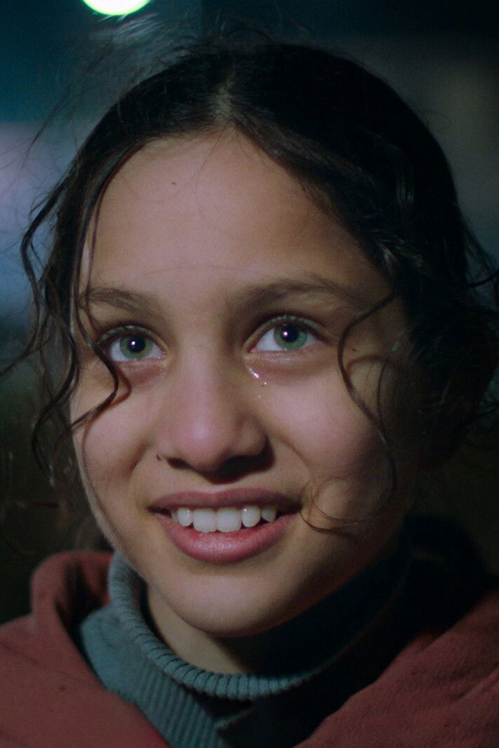 et billede af Isha Zainab Kahn