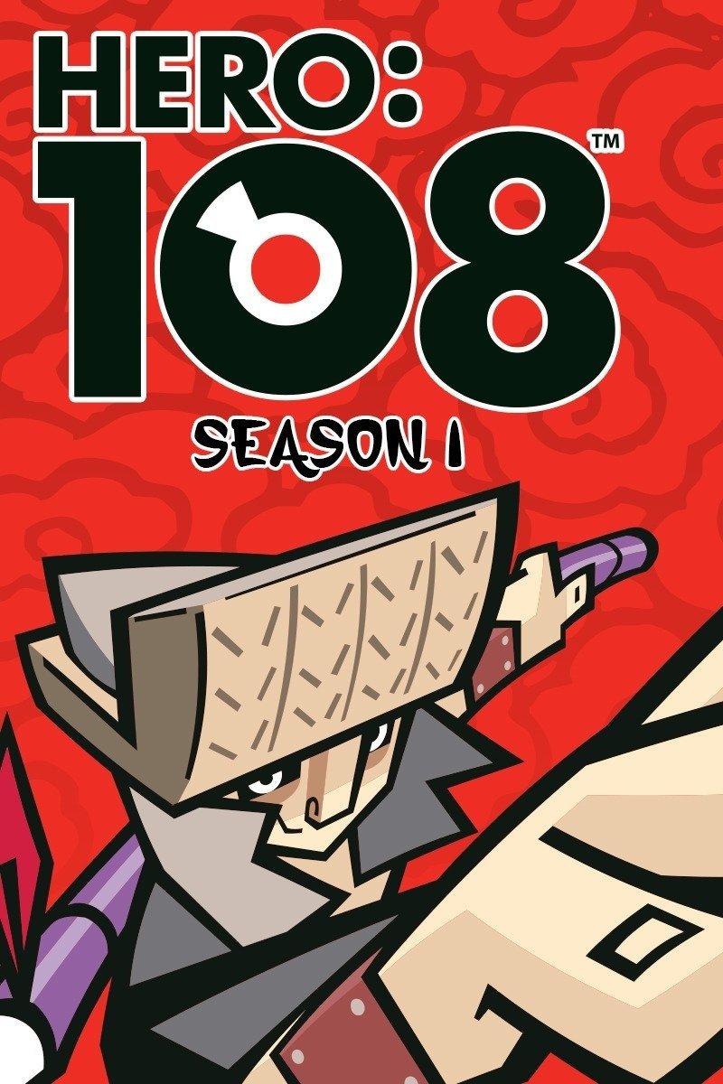 Hero: 108 - Season 1