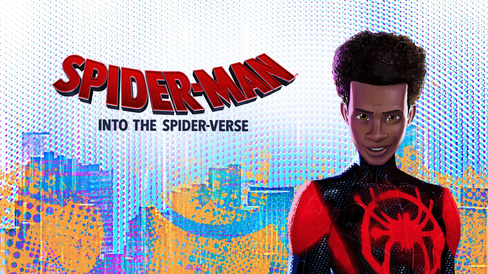 Spider-Man: Een nieuw universum (2018)