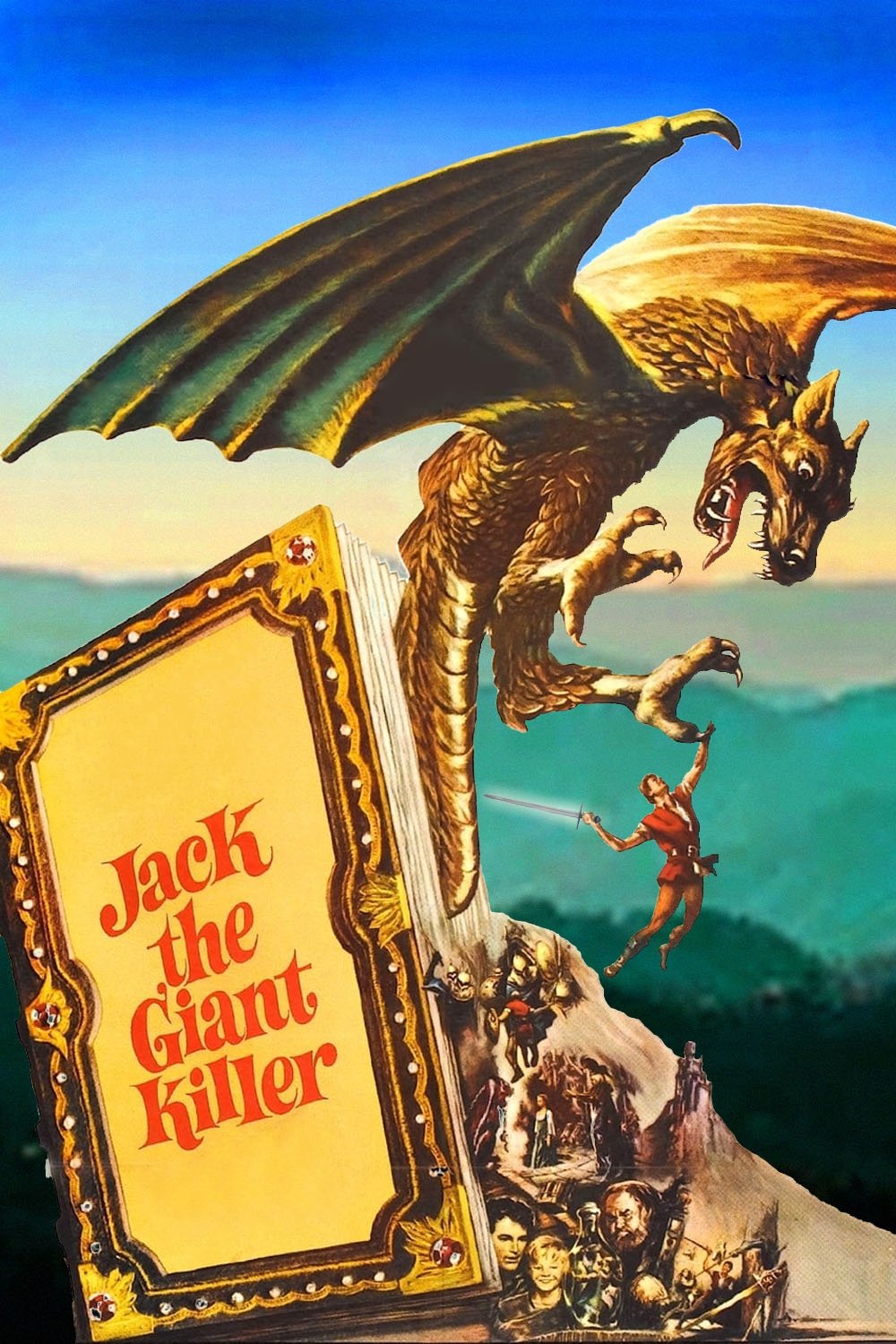 Jack the Giant Killer