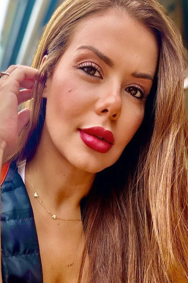 et billede af Emy Salem