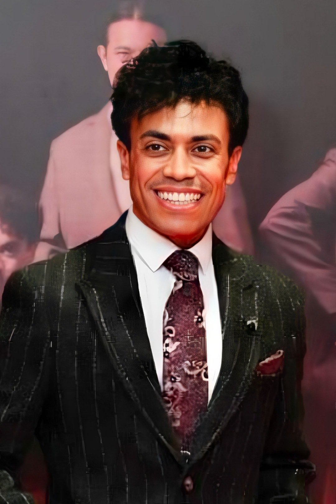 et billede af Mohamed Fahim